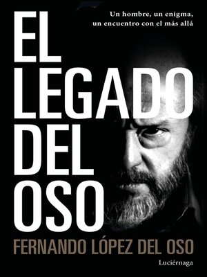 cover image of El legado del oso